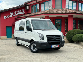 VW Crafter 5 + 1 * * Euro5 | Mobile.bg   1