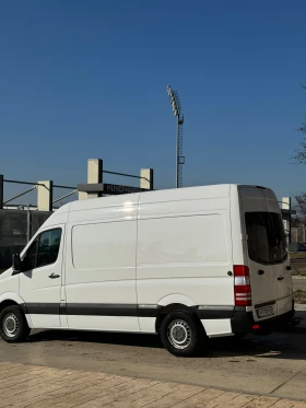     Mercedes-Benz Sprinter 319 Euro 5 V6  