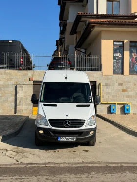     Mercedes-Benz Sprinter 319 Euro 5 V6  