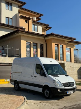 Mercedes-Benz Sprinter 319 Euro 5 V6 Като нов, снимка 5