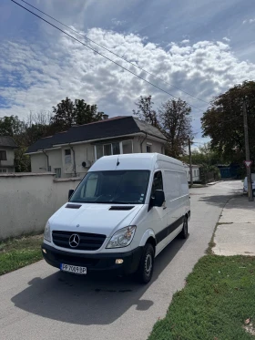 Mercedes-Benz Sprinter 319 Euro 5 V6, снимка 3