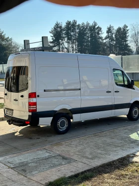     Mercedes-Benz Sprinter 319 Euro 5 V6  