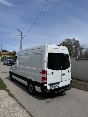 Mercedes-Benz Sprinter 319 Euro 5 V6, снимка 4