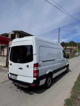 Mercedes-Benz Sprinter 319 Euro 5 V6, снимка 2