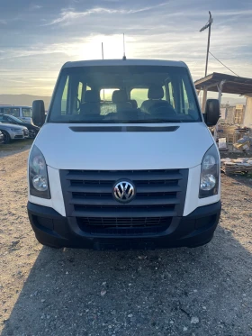 VW Crafter 2.5ТДИ8+ 1, снимка 1