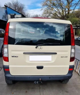 Mercedes-Benz Vito 113 cdi , снимка 3