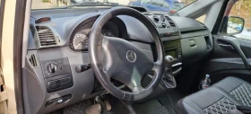 Mercedes-Benz Vito 113 cdi , снимка 9