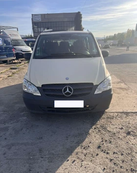 Mercedes-Benz Vito 113 cdi , снимка 2