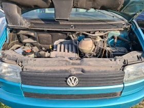 Обява за продажба на VW Caravelle Т4 2.4D Caravelle ~7 699 лв. - изображение 5