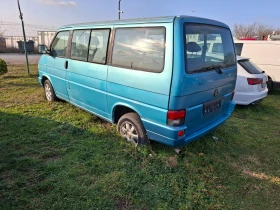 Обява за продажба на VW Caravelle Т4 2.4D Caravelle ~7 699 лв. - изображение 4