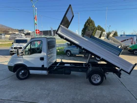 Iveco Daily 3.0HPI* Климатик* Тристранен самосвал* 3.80м кош, снимка 4