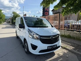 ����� �� �������� �� Opel Vivaro 1, 600CDTI EURO6