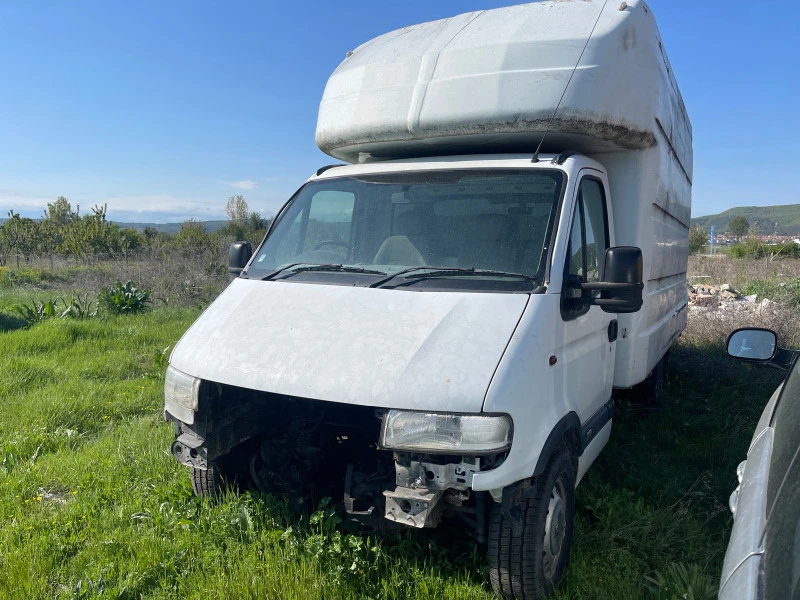 Opel Movano 2.2 DTI, снимка 1 - Бусове и автобуси - 38607081