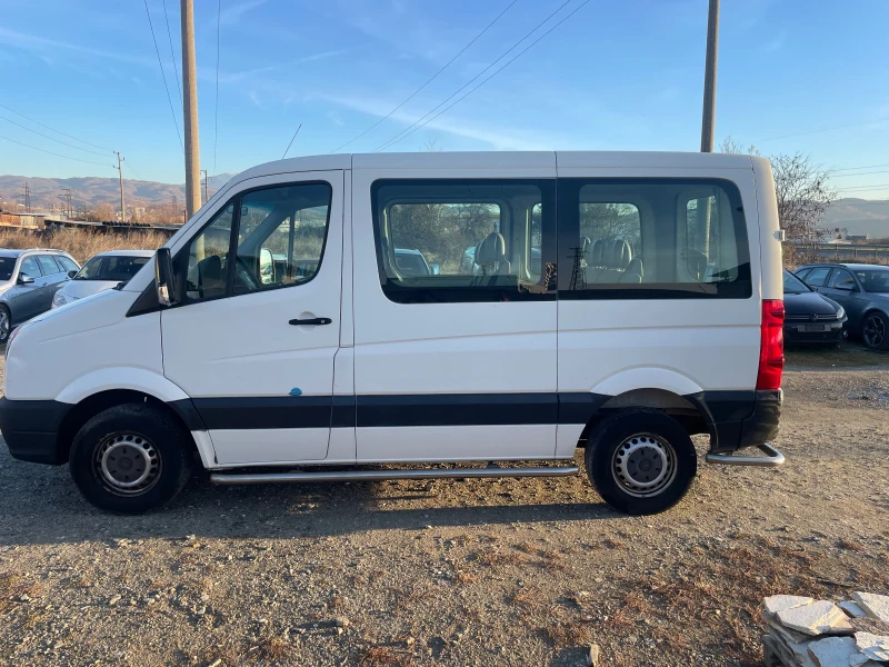 VW Crafter 2.5ТДИ8+ 1, снимка 5 - Бусове и автобуси - 48102405