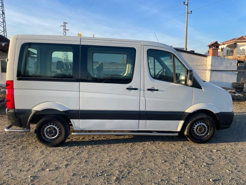 VW Crafter 2.5ТДИ8+ 1, снимка 2 - Бусове и автобуси - 48102405