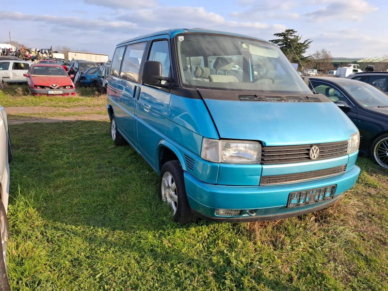 VW Caravelle Т4 2.4D Caravelle