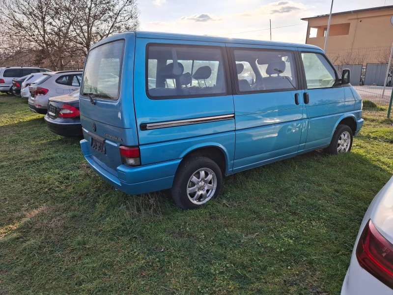 VW Caravelle Т4 2.4D Caravelle, снимка 3 - Бусове и автобуси - 51491408