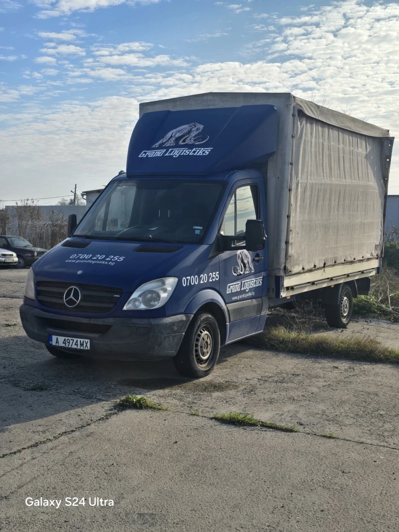 Mercedes-Benz Sprinter 316