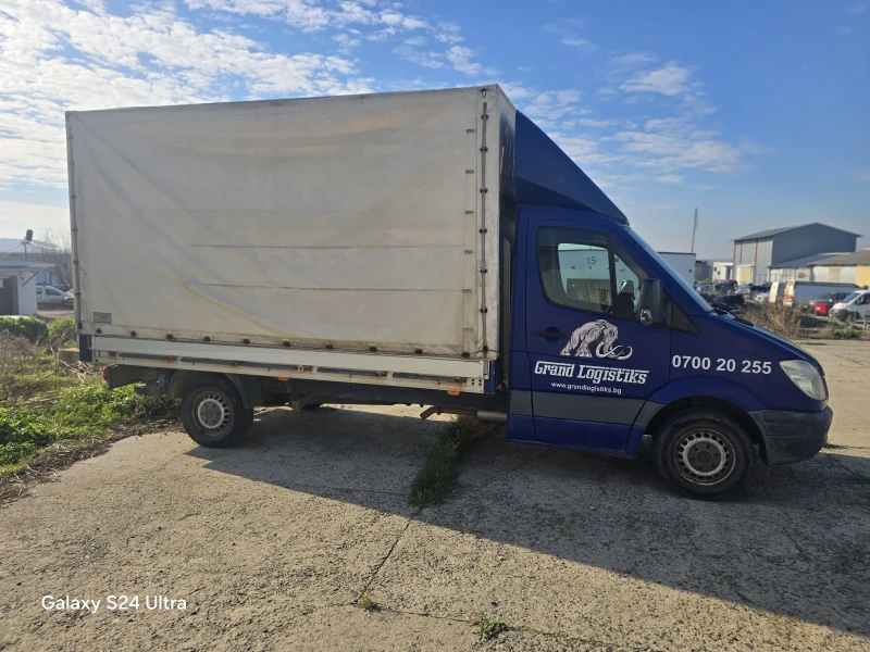 Mercedes-Benz Sprinter 316, снимка 5 - Бусове и автобуси - 53069943
