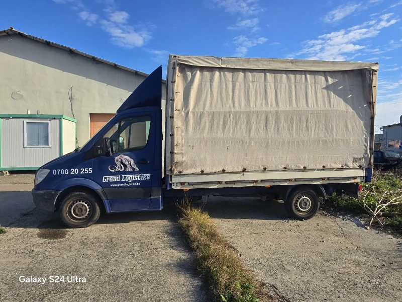 Mercedes-Benz Sprinter 316, снимка 2 - Бусове и автобуси - 53069943