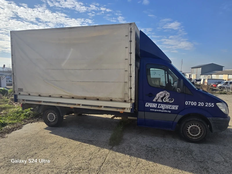 Mercedes-Benz Sprinter 316, снимка 4 - Бусове и автобуси - 53069943