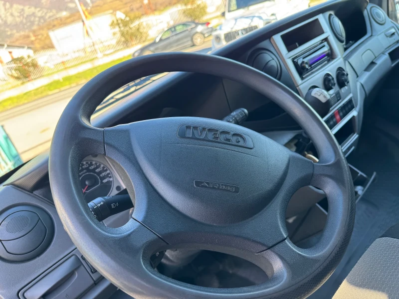 Iveco Daily 3.0HPI* Климатик* Тристранен самосвал* 3.80м кош, снимка 2 - Бусове и автобуси - 52816782