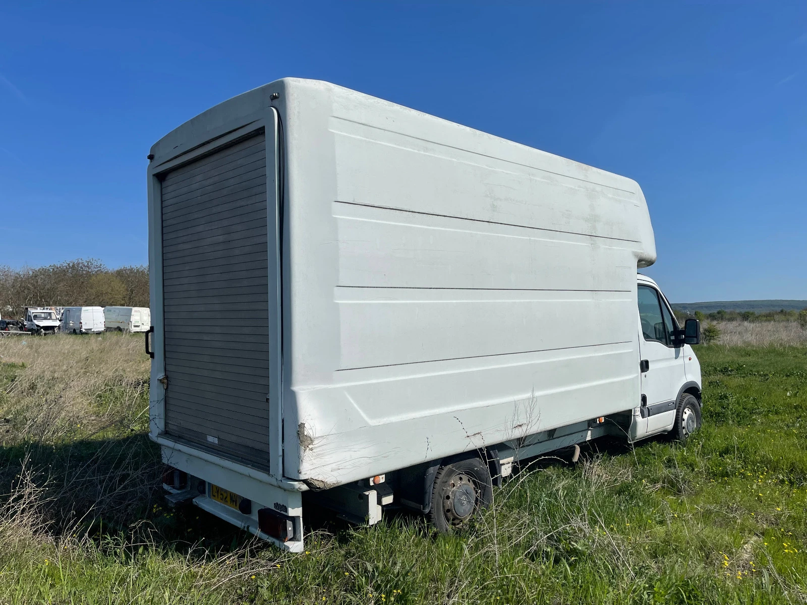 Opel Movano 2.2 DTI | Mobile.bg   4