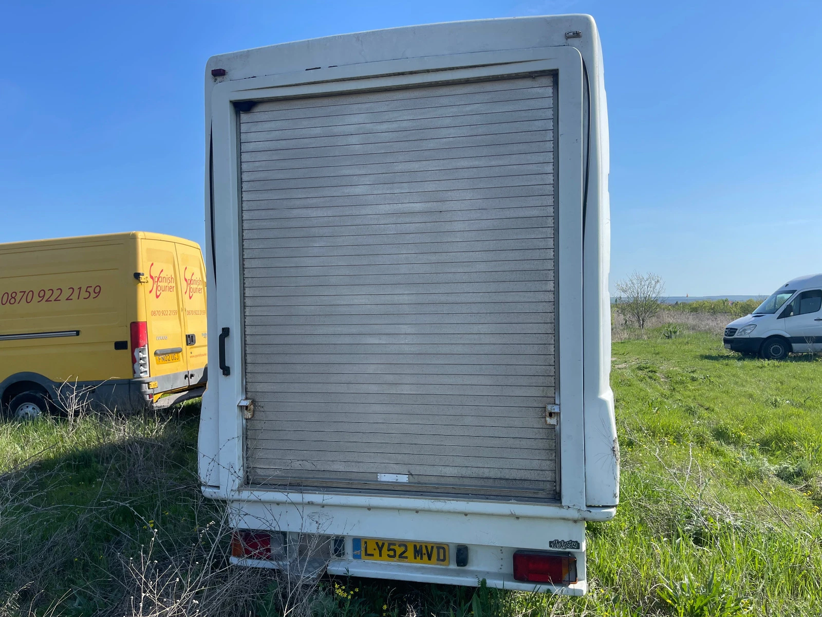 Opel Movano 2.2 DTI | Mobile.bg   5