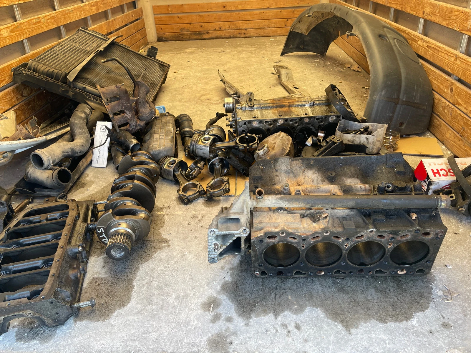 Opel Movano 2.2 DTI | Mobile.bg   9