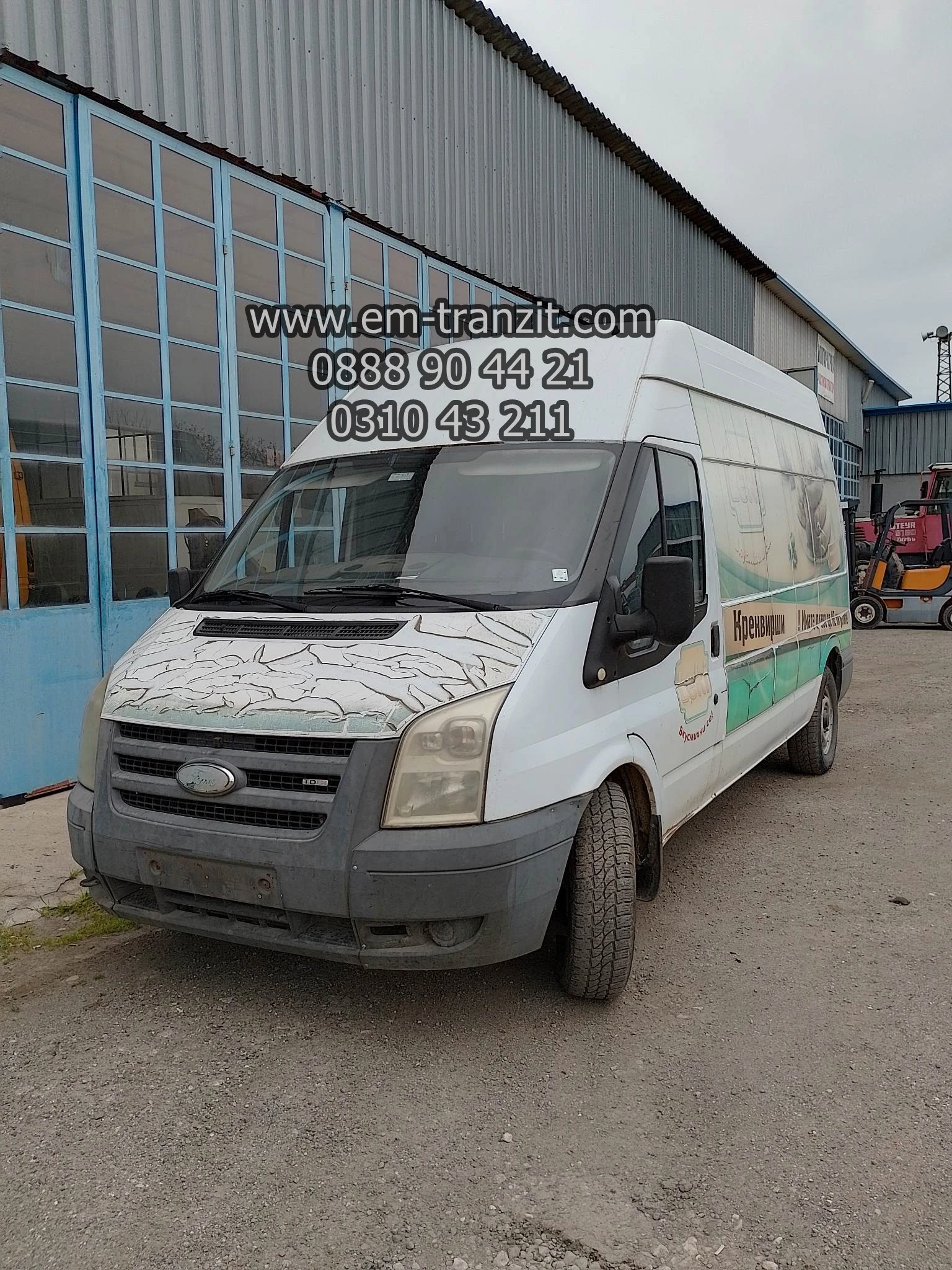 Ford Transit  - изображение 5