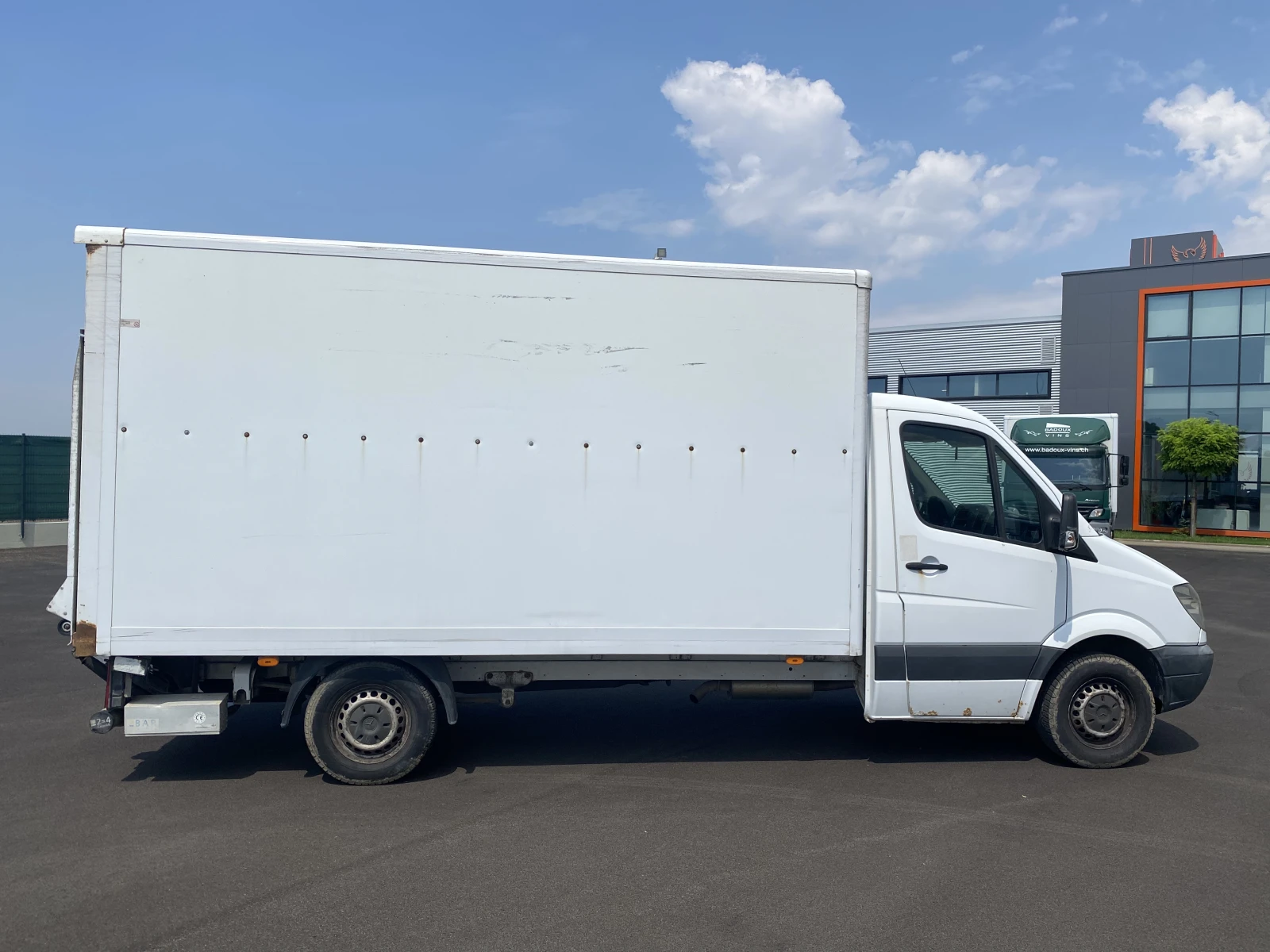 Mercedes-Benz Sprinter 313 313 CDI - изображение 6