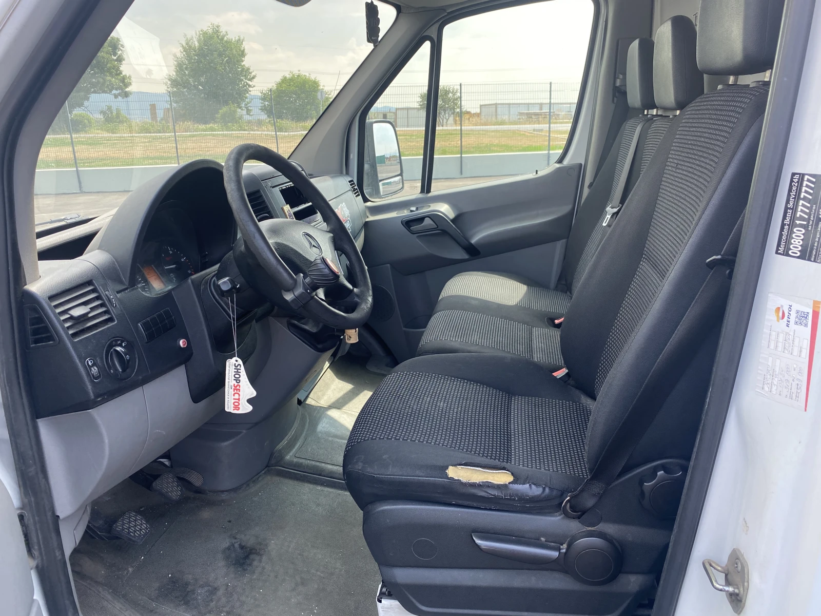 Mercedes-Benz Sprinter 313 313 CDI - изображение 9