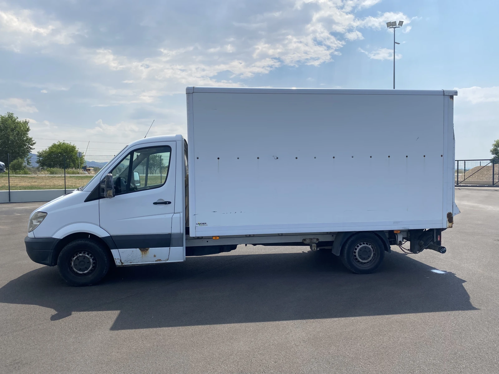 Mercedes-Benz Sprinter 313 313 CDI - изображение 2