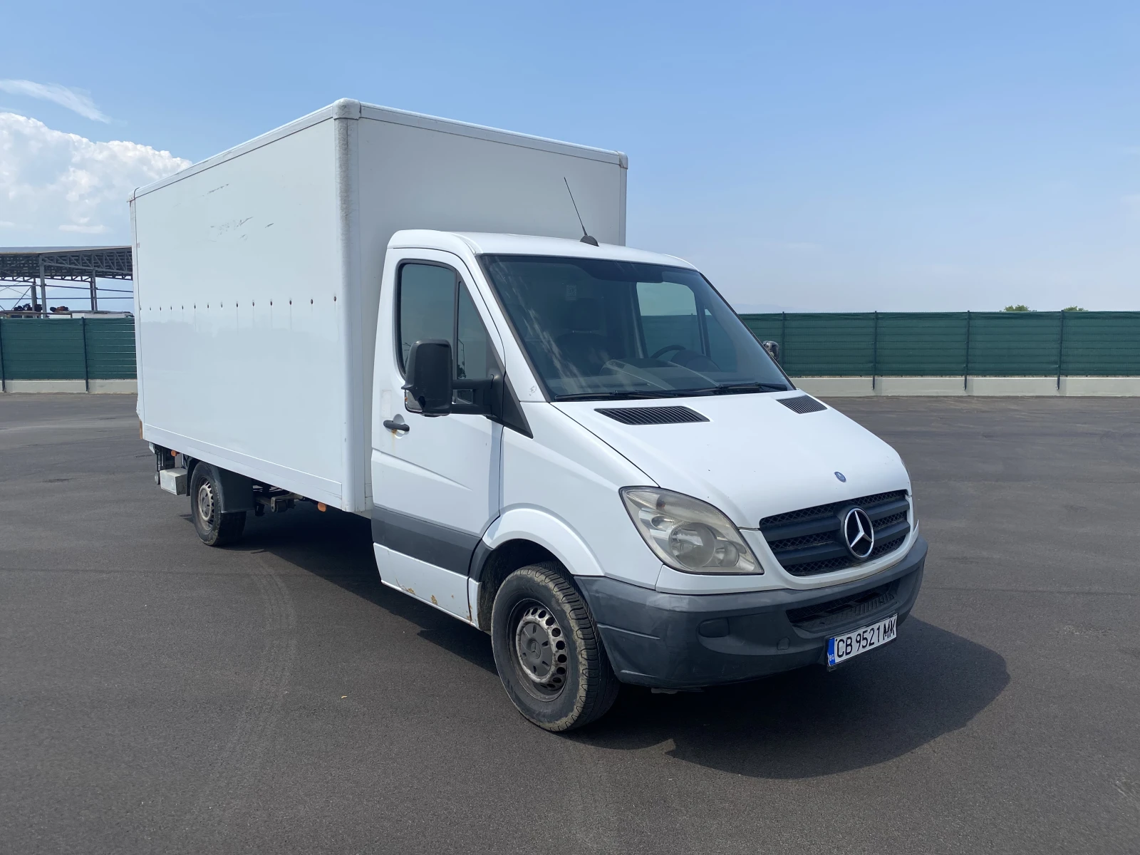 Mercedes-Benz Sprinter 313 313 CDI - изображение 7