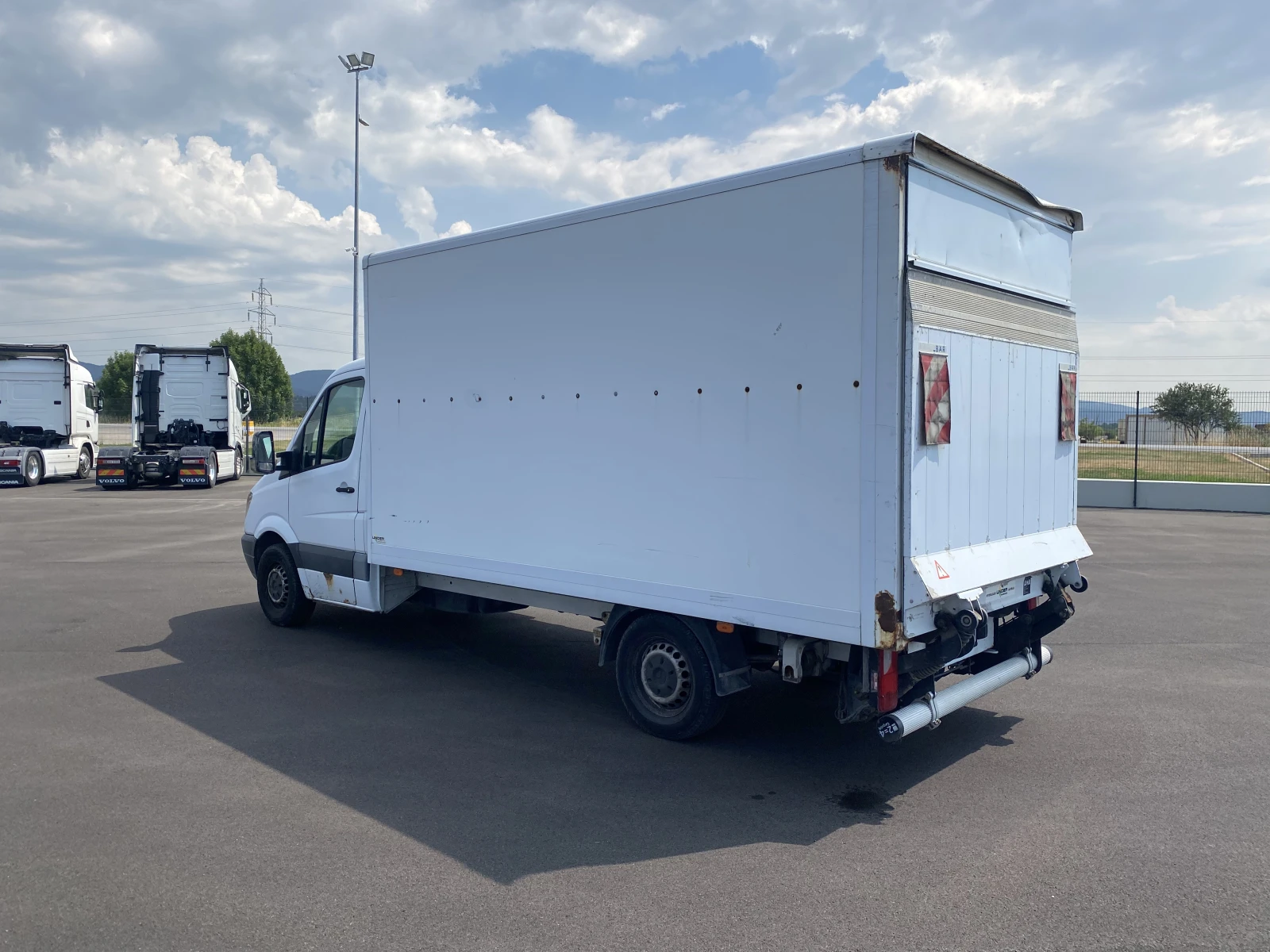 Mercedes-Benz Sprinter 313 313 CDI - изображение 3