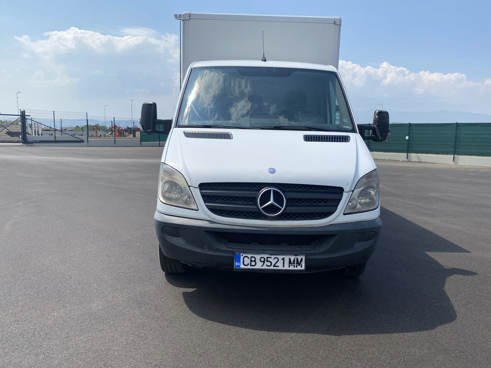Mercedes-Benz Sprinter 313 313 CDI - изображение 8