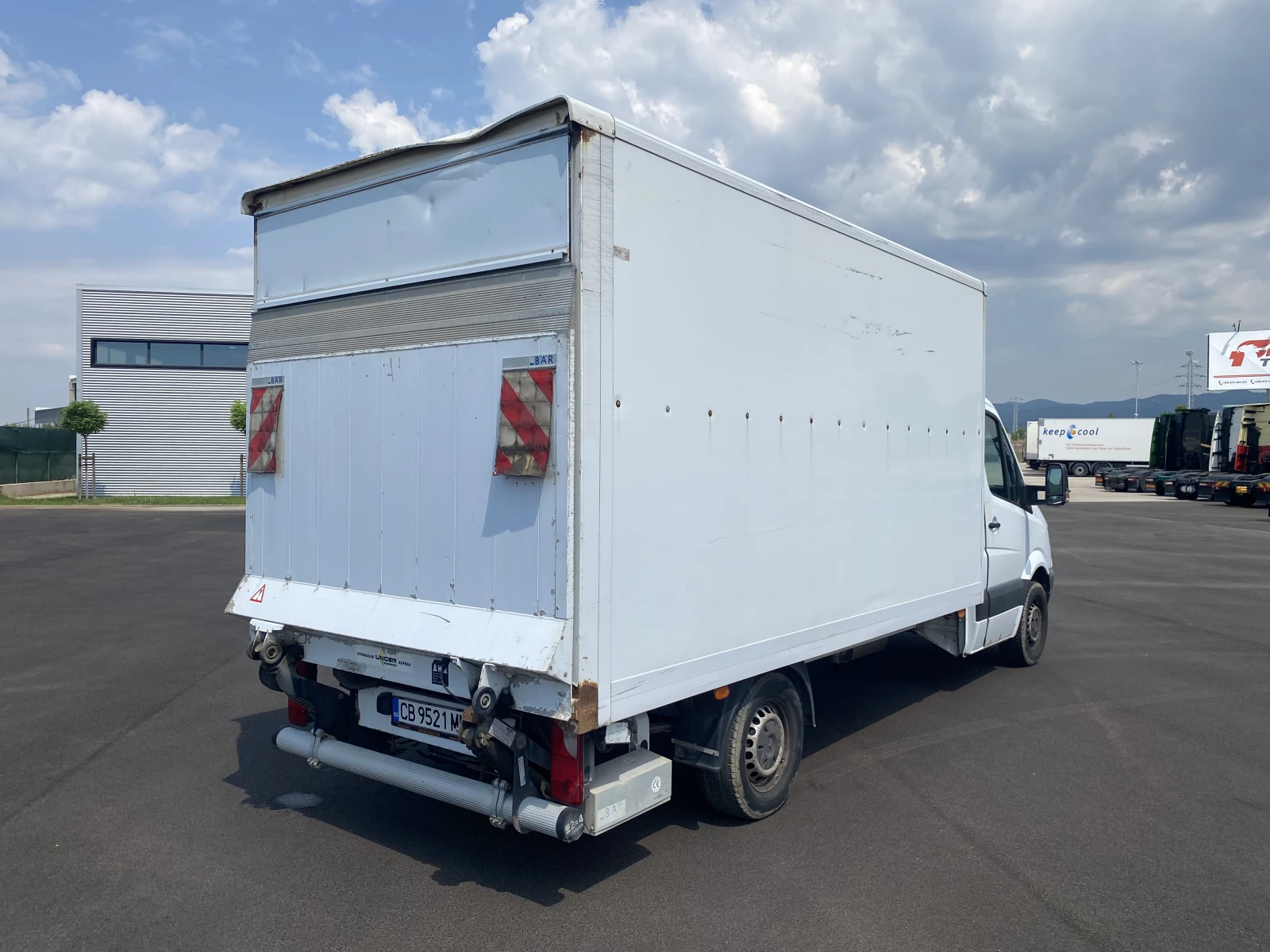 Mercedes-Benz Sprinter 313 313 CDI - изображение 5