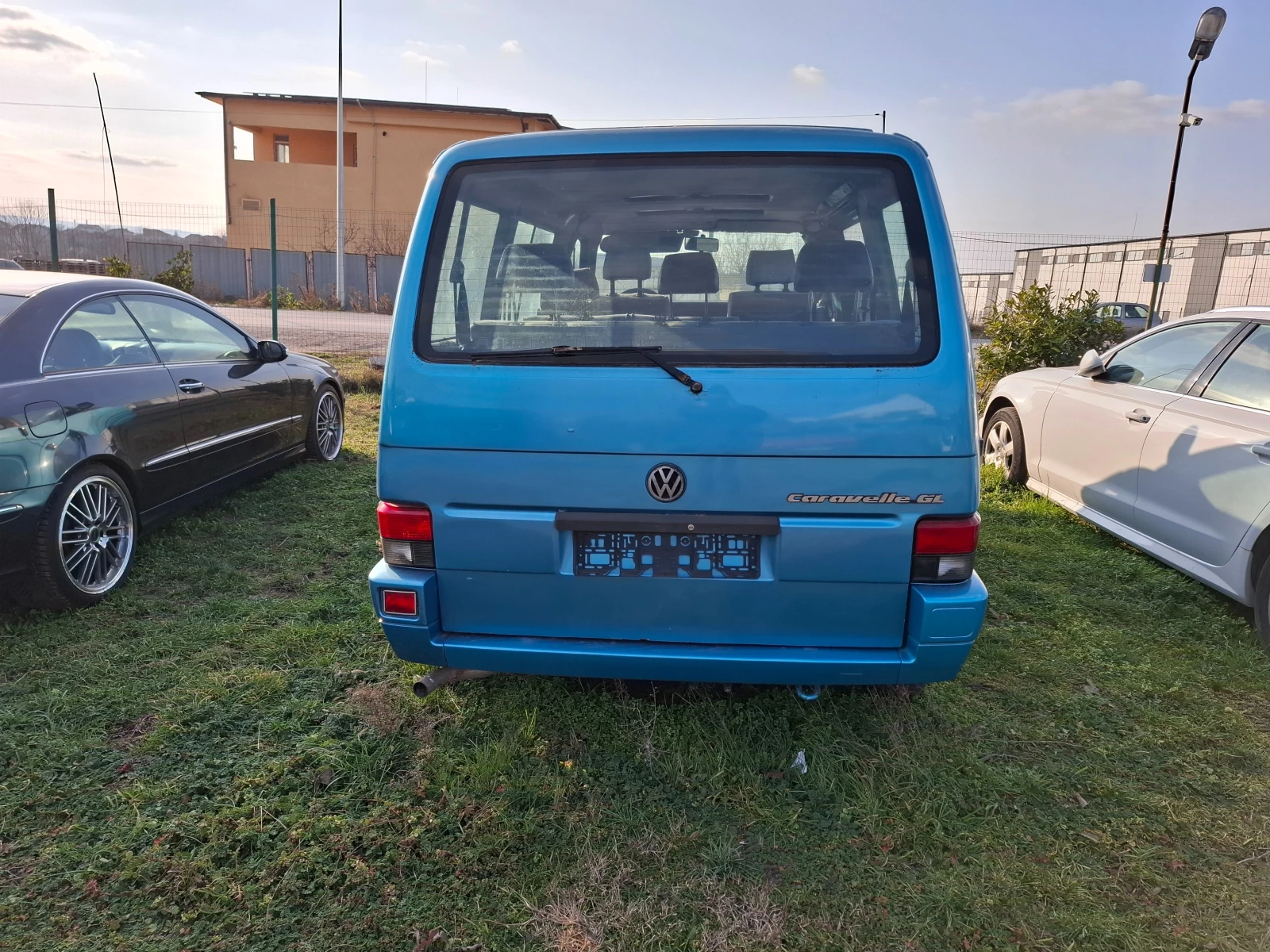 VW Caravelle Т4 2.4D Caravelle - изображение 4