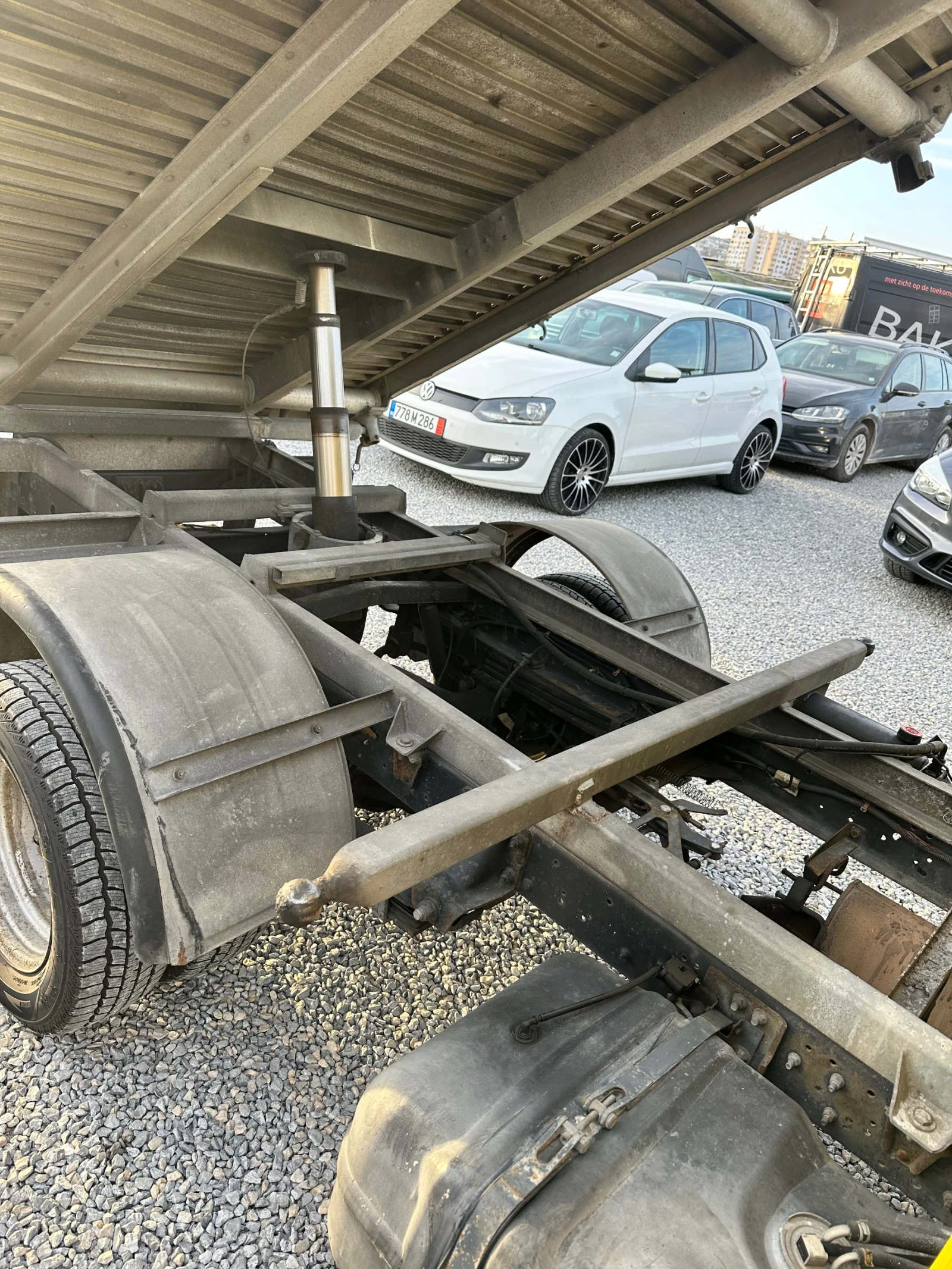 Renault Maxity 150.35L2 | Mobile.bg   15