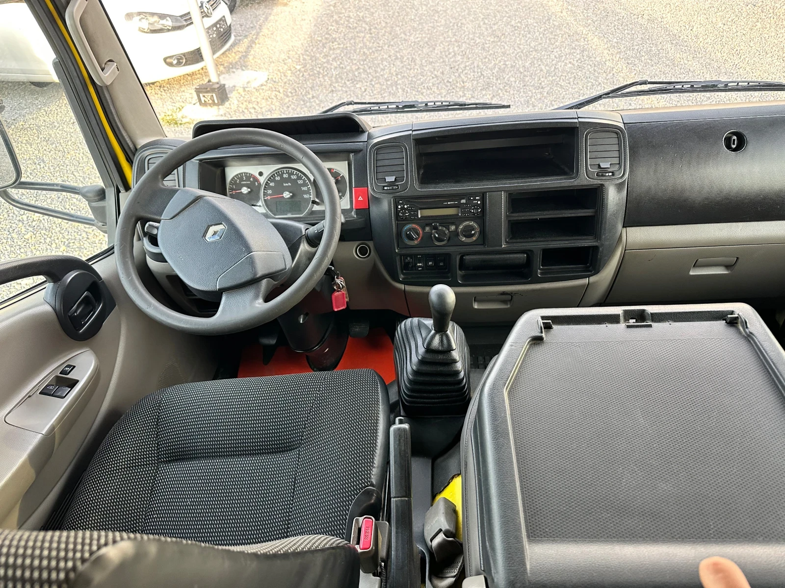 Renault Maxity 150.35L2 | Mobile.bg   11