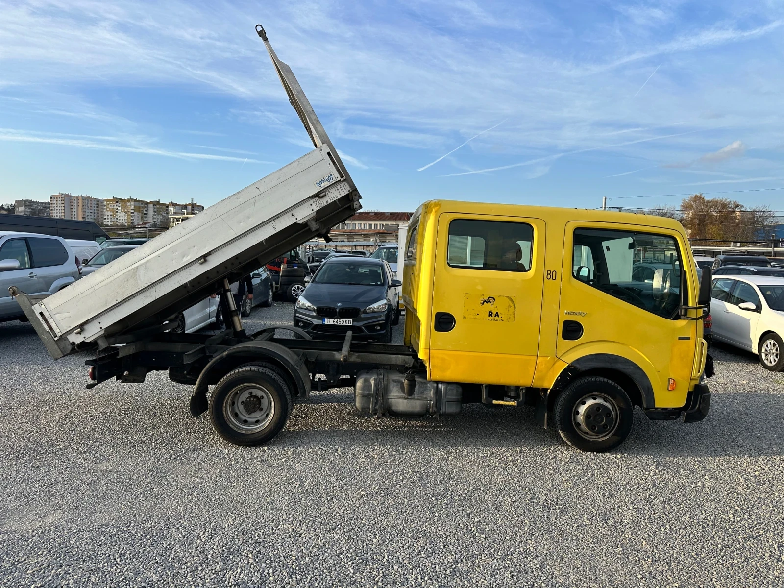 Renault Maxity 150.35L2 - изображение 4