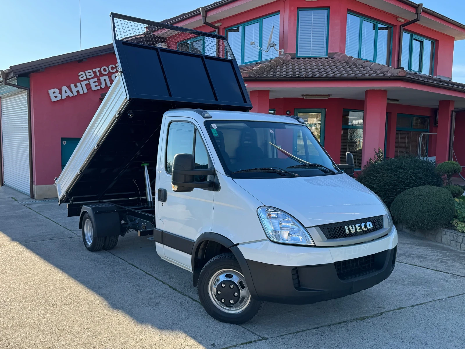 Iveco Daily 3.0HPI* ��������* ���������� ��������* 3.80� ��� | Mobile.bg � ����������� 1