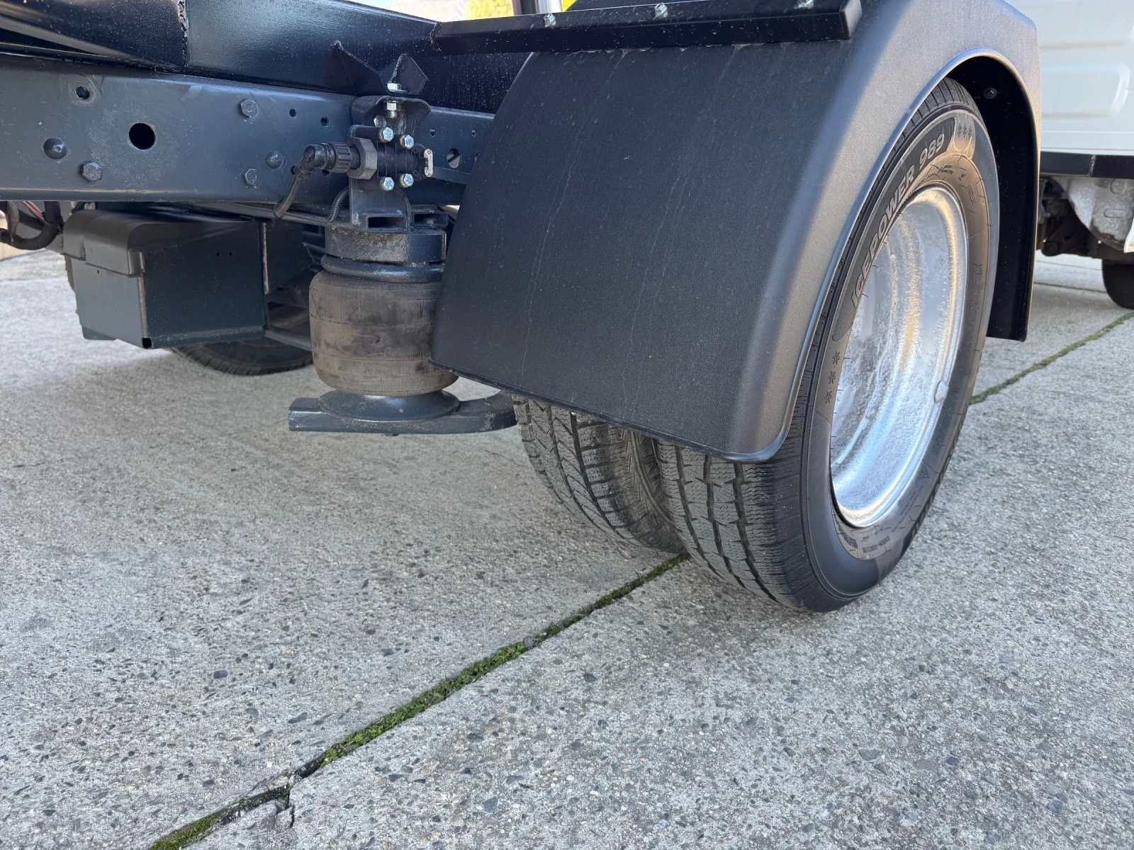 Iveco Daily 3.0HPI* Климатик* Тристранен самосвал* 3.80м кош - изображение 7