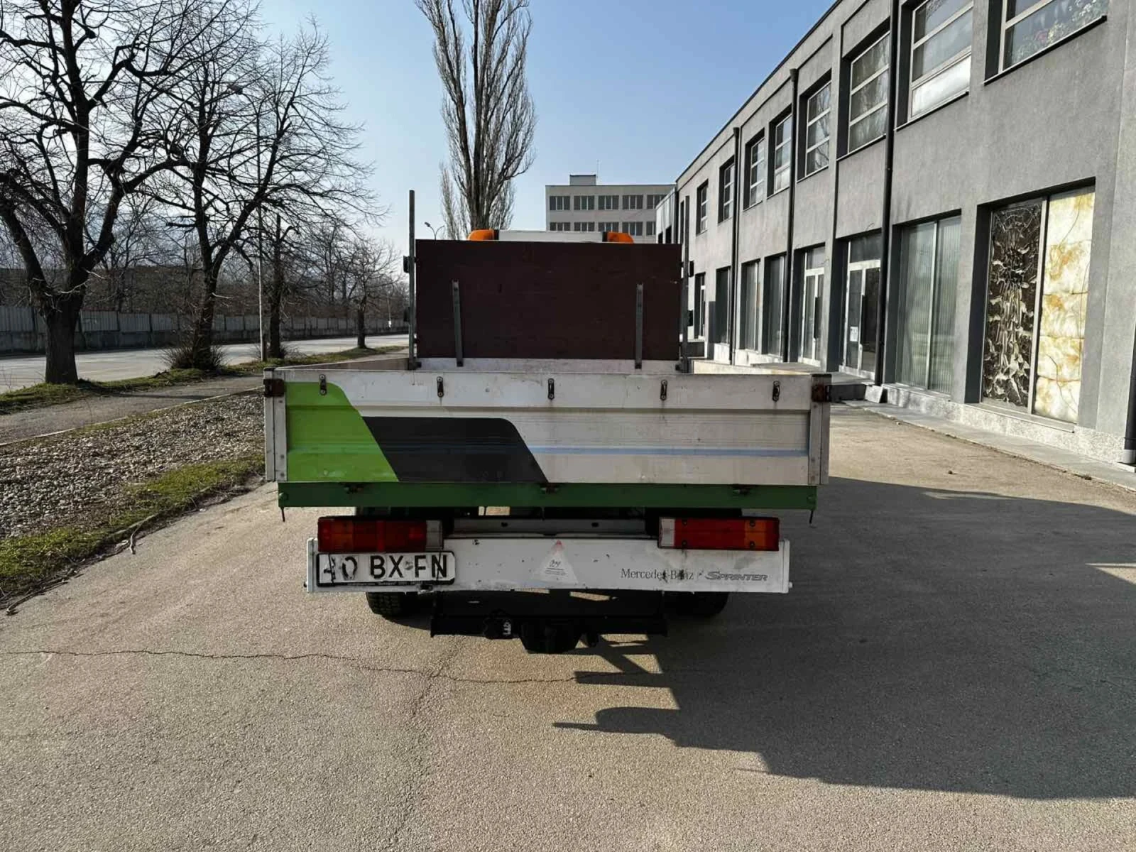 Mercedes-Benz 308, снимка 4 - Бусове и автобуси - 53821093