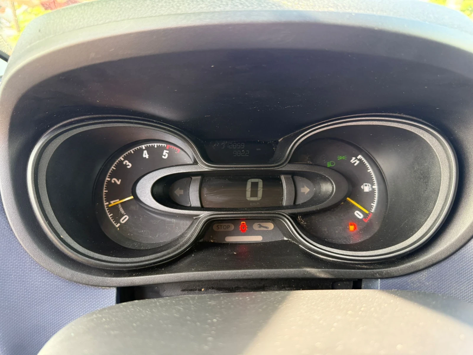 Opel Vivaro 1, 600CDTI EURO6, снимка 12 - Бусове и автобуси - 53895540