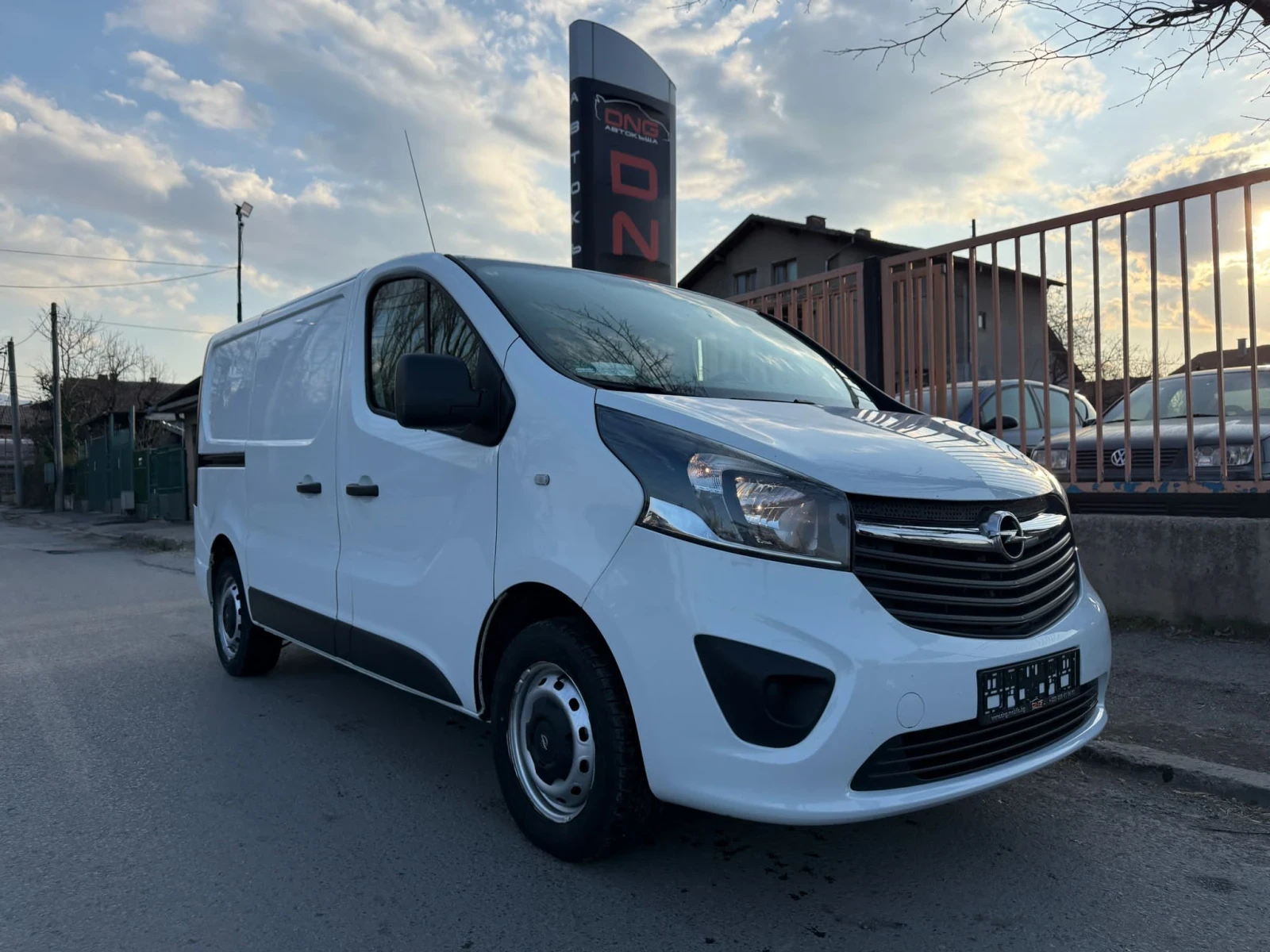 Opel Vivaro 1, 600CDTI EURO6