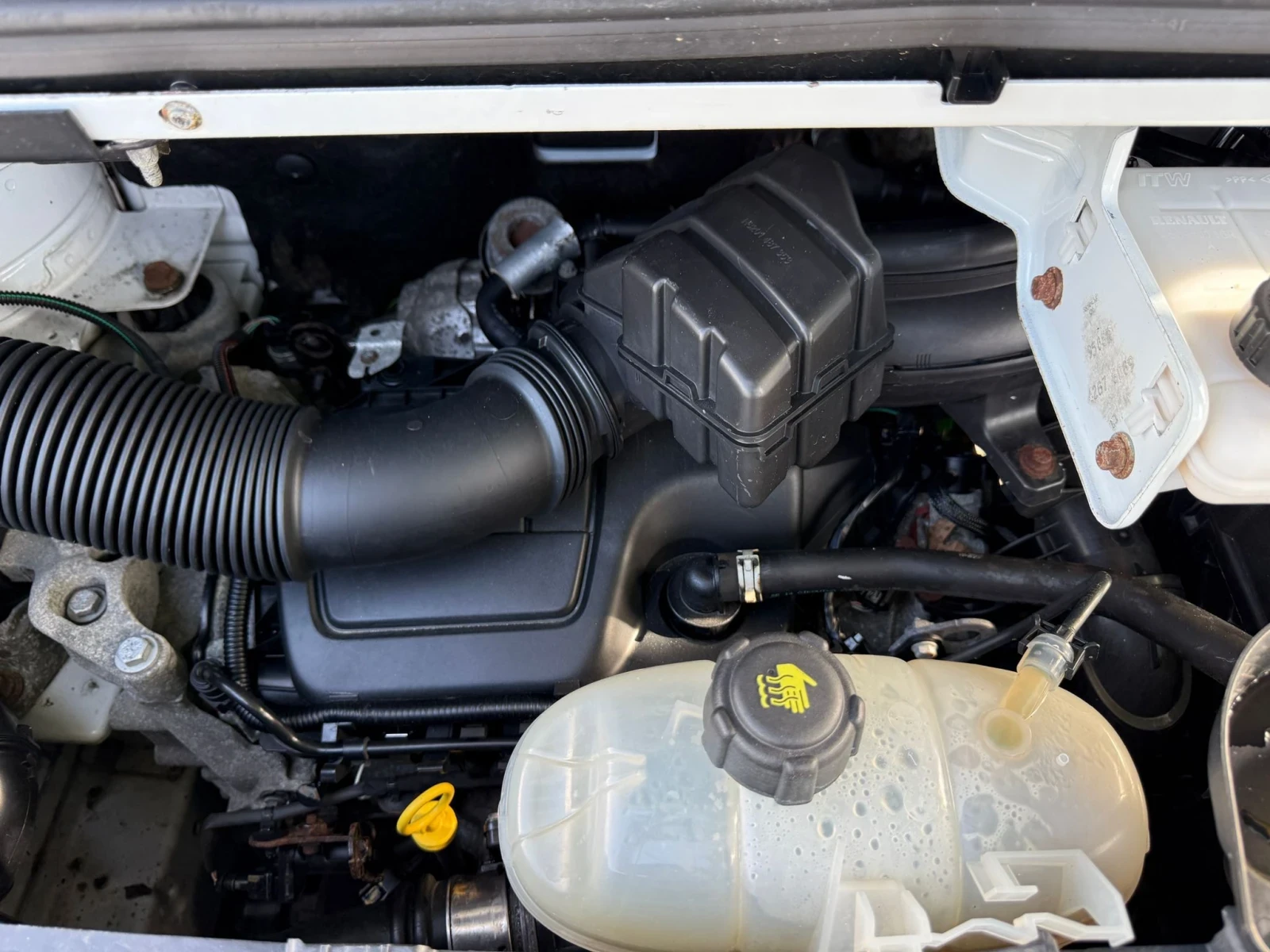 Opel Vivaro 1, 600CDTI EURO6, снимка 14 - Бусове и автобуси - 53895540