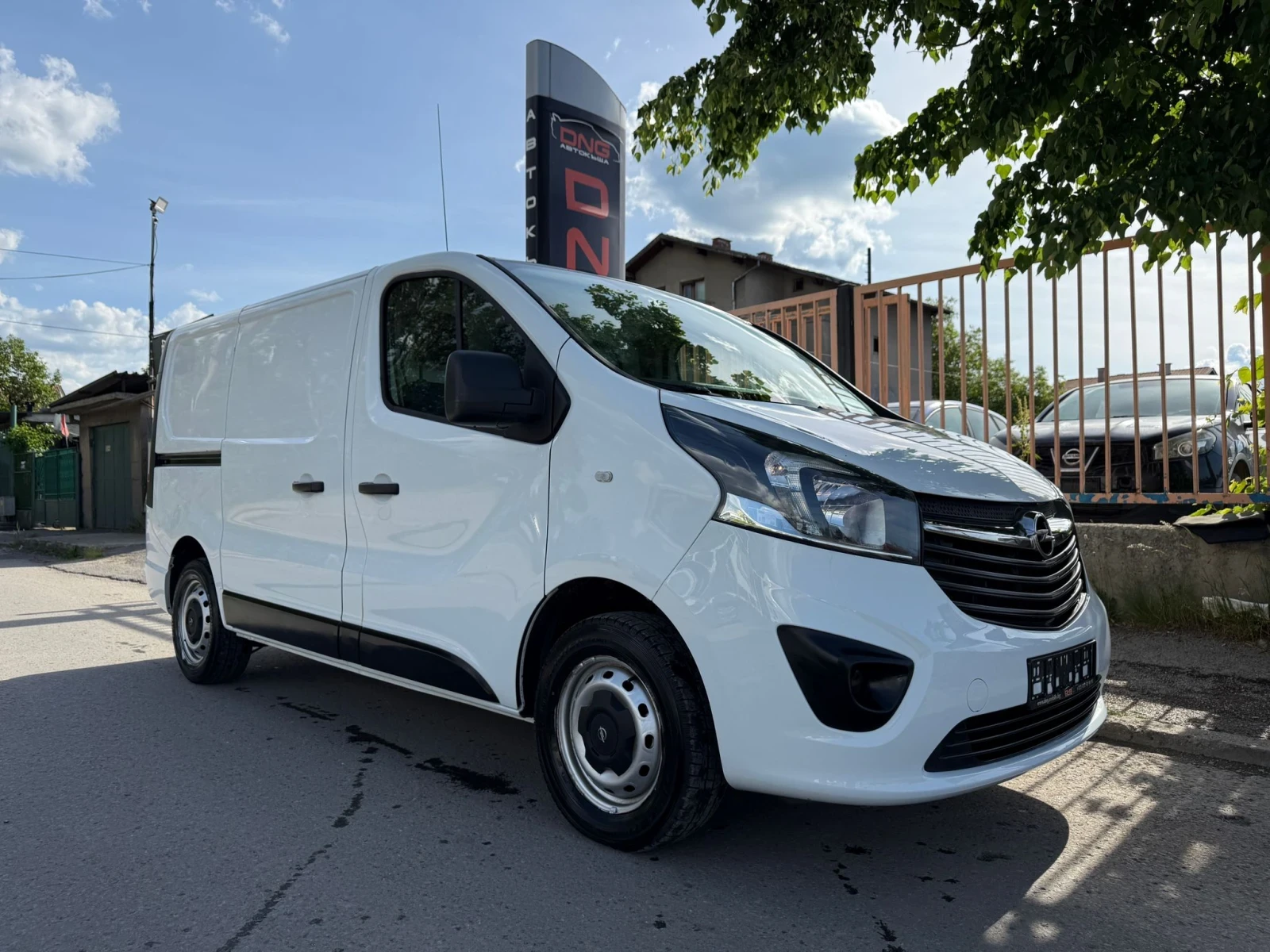 Opel Vivaro 1, 600CDTI EURO6
