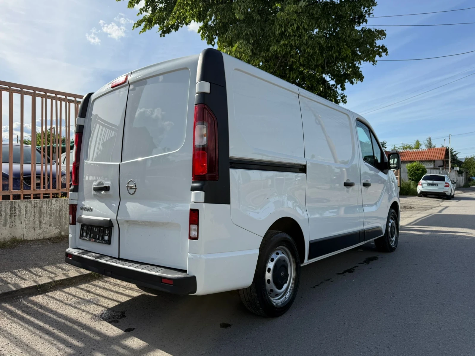 Opel Vivaro 1, 600CDTI EURO6, снимка 7 - Бусове и автобуси - 53895540