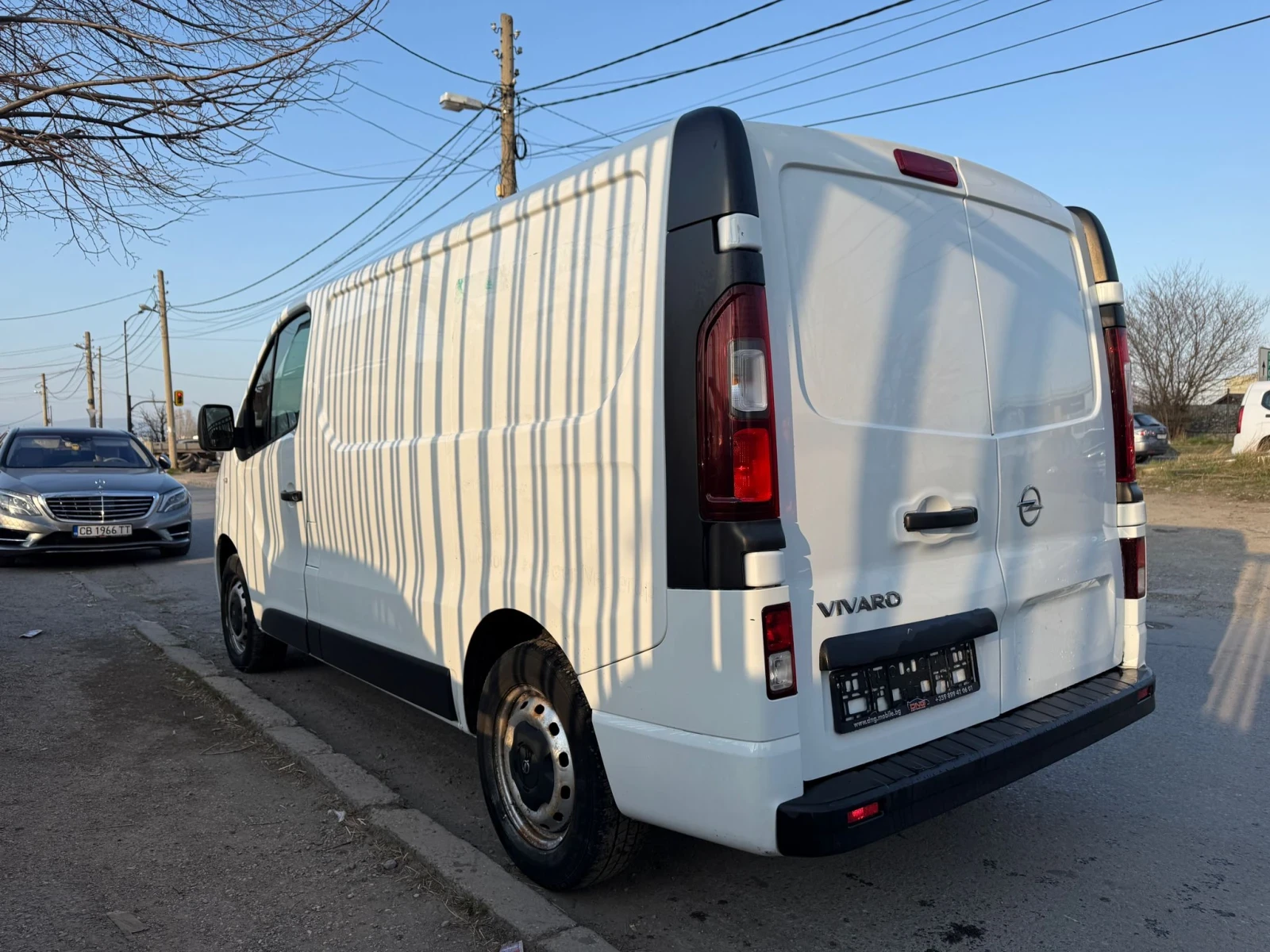 Opel Vivaro 1, 600CDTI EURO6, снимка 4 - Бусове и автобуси - 53895540